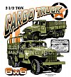 GMC 6x6 Cargo Truck