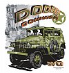Dodge WC 1/2 Ton Command Car
