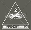 Hell on Wheels