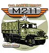 M211 6x6 Cargo Truck