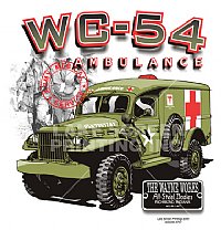 Dodge WC-54 Ambulance