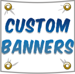 Custom Banners