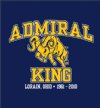 Admiral King High School T-shirt