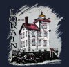 Lorain Lighthouse Sketched