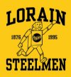 Lorain Steelmen T-Shirt.