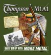 Thompson M1A1 Machine Gun